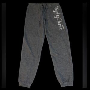 Aeropostale Gray Sweatpants
